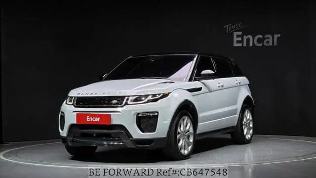 Limited Edition Used 2016 LAND ROVER RANGE ROVER EVOQUE for sale. Find an affordable Used LAND ROVER RANGE ROVER EVOQUE with No.1 Japanese used car exporter BE FORWARD.