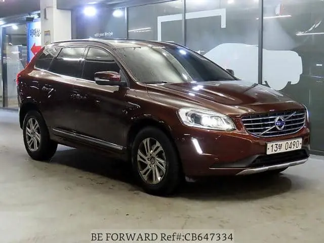 Used 2016 VOLVO XC60 D3 for sale. Find an affordable Used VOLVO XC60 with No.1 Japanese used car exporter BE FORWARD. Low Price