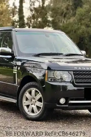 Used 2010 LAND ROVER RANGE ROVER 3.6 TD V8for sale. Find an affordable Used LAND ROVER RANGE ROVER with No.1 Japanese used car exporter BE FORWARD. Professional Grade
