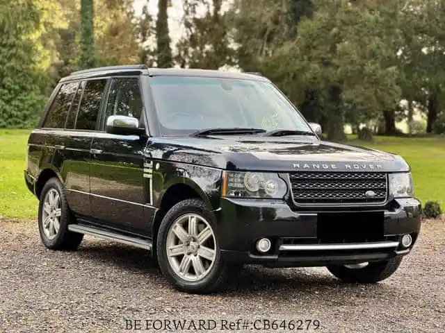 Used 2010 LAND ROVER RANGE ROVER 3.6 TD V8for sale. Find an affordable Used LAND ROVER RANGE ROVER with No.1 Japanese used car exporter BE FORWARD. Professional Grade