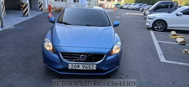 Get Yours Used 2015 VOLVO V40 D2 for sale. Find an affordable Used VOLVO V40 with No.1 Japanese used car exporter BE FORWARD.