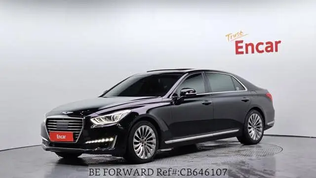 Used 2016 GENESIS EQ900 for sale. Find an affordable Used GENESIS EQ900 with No.1 Japanese used car exporter BE FORWARD. Hot Picks
