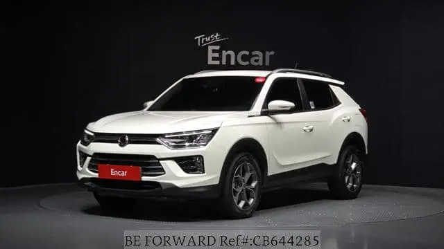 Used 2020 SSANGYONG KORANDO for sale. Find an affordable Used SSANGYONG KORANDO with No.1 Japanese used car exporter BE FORWARD. Top Rated