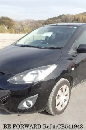 Free Delivery Used 2012 MAZDA DEMIO 13C-V SMART EDITION 2/DBA-DE3FS for sale. Find an affordable Used MAZDA DEMIO with No.1 Japanese used car exporter BE FORWARD.