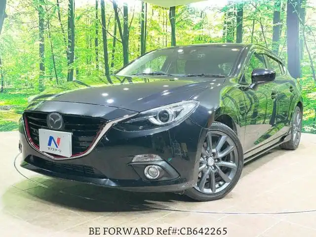 Used 2014 MAZDA AXELA SPORT XD/LDA-BM2FS for sale. Find an affordable Used MAZDA AXELA SPORT with No.1 Japanese used car exporter BE FORWARD. Trending