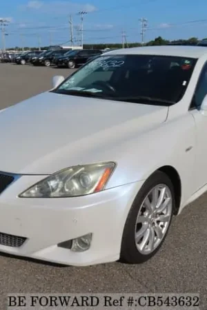 Used 2005 LEXUS IS IS250 VERSION L/DBA-GSE20 for sale. Find an affordable Used LEXUS IS with No.1 Japanese used car exporter BE FORWARD. Direct From Manufacturer