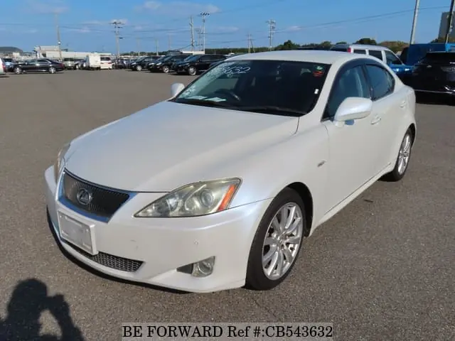 Used 2005 LEXUS IS IS250 VERSION L/DBA-GSE20 for sale. Find an affordable Used LEXUS IS with No.1 Japanese used car exporter BE FORWARD. Direct From Manufacturer