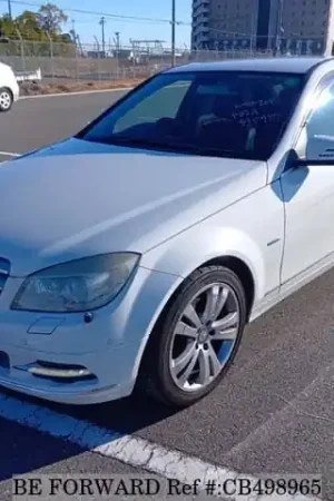 Bargain Used 2011 MERCEDES-BENZ C-CLASS C200 CGI BLUE EFFICIENCY AVG/DBA-204048 for sale. Find an affordable Used MERCEDES-BENZ C-CLASS with No.1 Japanese used car exporter BE FORWARD.
