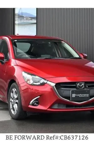 Free Returns Used 2019 MAZDA DEMIO 1.515SL/6BA-DJLFS for sale. Find an affordable Used MAZDA DEMIO with No.1 Japanese used car exporter BE FORWARD.