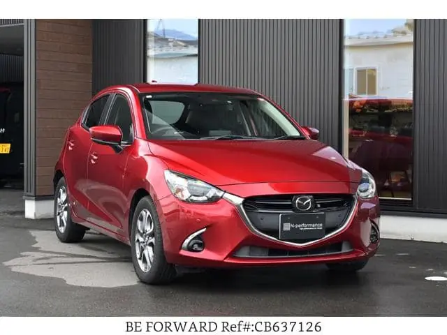 Free Returns Used 2019 MAZDA DEMIO 1.515SL/6BA-DJLFS for sale. Find an affordable Used MAZDA DEMIO with No.1 Japanese used car exporter BE FORWARD.