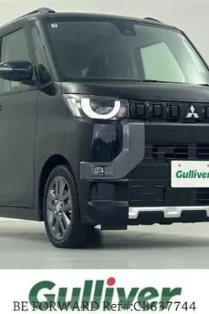 Used 2025 MITSUBISHI DELICA MINI/B35A for sale. Find an affordable Used MITSUBISHI DELICA MINI with No.1 Japanese used car exporter BE FORWARD. Warranty Included