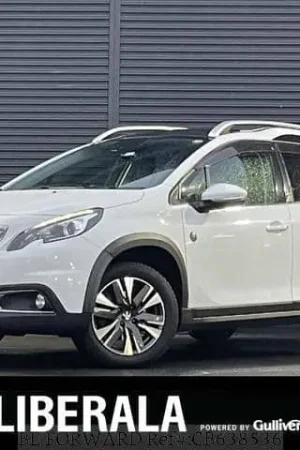 Used 2018 PEUGEOT 2008/ABA-A94HN01 for sale. Find an affordable Used PEUGEOT 2008 with No.1 Japanese used car exporter BE FORWARD. Markdown