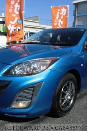 Used 2011 MAZDA AXELA SPORT/BL5FW for sale. Find an affordable Used MAZDA AXELA SPORT with No.1 Japanese used car exporter BE FORWARD. No Minimum Order