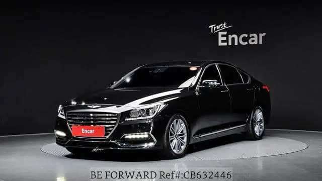 Used 2018 GENESIS G80 for sale. Find an affordable Used GENESIS G80 with No.1 Japanese used car exporter BE FORWARD. Low Price