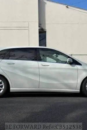Used 2013 MERCEDES-BENZ B-CLASS/DBA-246242 for sale. Find an affordable Used MERCEDES-BENZ B-CLASS with No.1 Japanese used car exporter BE FORWARD. No Minimum Order