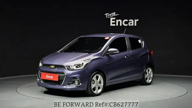 Premium Used 2016 CHEVROLET SPARK LTZ for sale. Find an affordable Used CHEVROLET SPARK with No.1 Japanese used car exporter BE FORWARD.