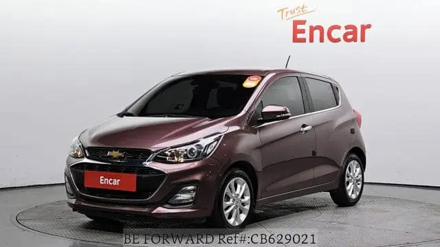 Don’t Miss Out Used 2019 CHEVROLET SPARK Premier for sale. Find an affordable Used CHEVROLET SPARK with No.1 Japanese used car exporter BE FORWARD.