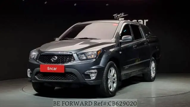 Used 2016 SSANGYONG KORANDO SPORTS CX7 4WD for sale. Find an affordable Used SSANGYONG KORANDO SPORTS with No.1 Japanese used car exporter BE FORWARD. Mega Sale