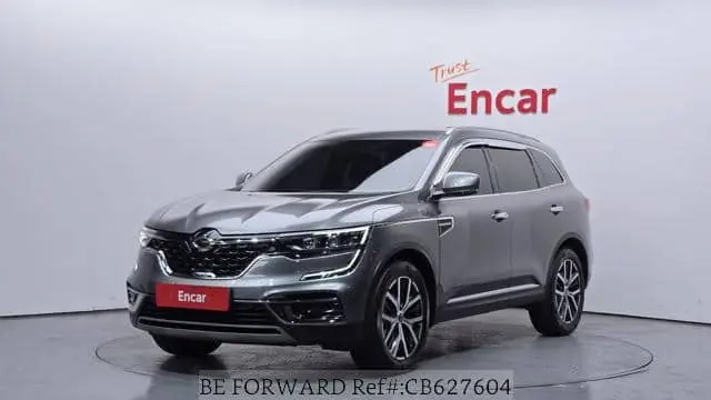 Direct From Manufacturer Used 2021 RENAULT SAMSUNG QM6 for sale. Find an affordable Used RENAULT SAMSUNG QM6 with No.1 Japanese used car exporter BE FORWARD.