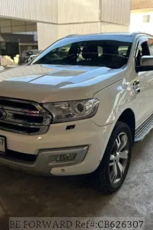 Cheap Used 2016 FORD EVEREST 3.2 EVEREST for sale. Find an affordable Used FORD EVEREST with No.1 Japanese used car exporter BE FORWARD.
