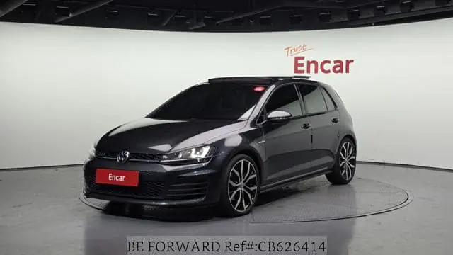 Reduced Price Used 2016 VOLKSWAGEN GOLF for sale. Find an affordable Used VOLKSWAGEN GOLF with No.1 Japanese used car exporter BE FORWARD.