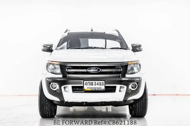 Handmade Used 2015 FORD RANGER 2.2 DOUBLE CAB for sale. Find an affordable Used FORD RANGER with No.1 Japanese used car exporter BE FORWARD.