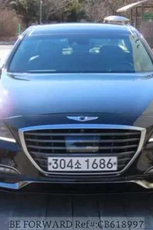 Top Pick Used 2019 GENESIS G80 for sale. Find an affordable Used GENESIS G80 with No.1 Japanese used car exporter BE FORWARD.