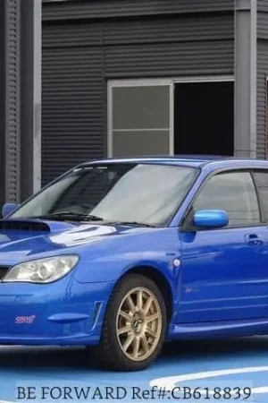 Used 2005 SUBARU IMPREZA 2.0WRX4WD/GH-GDB for sale. Find an affordable Used SUBARU IMPREZA with No.1 Japanese used car exporter BE FORWARD. Special Offer