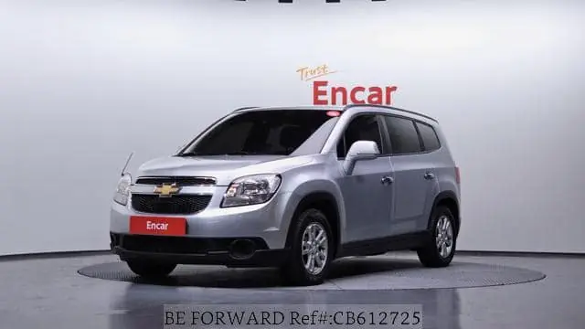 Next Day Delivery Used 2015 CHEVROLET ORLANDO LPG LS for sale. Find an affordable Used CHEVROLET ORLANDO with No.1 Japanese used car exporter BE FORWARD.