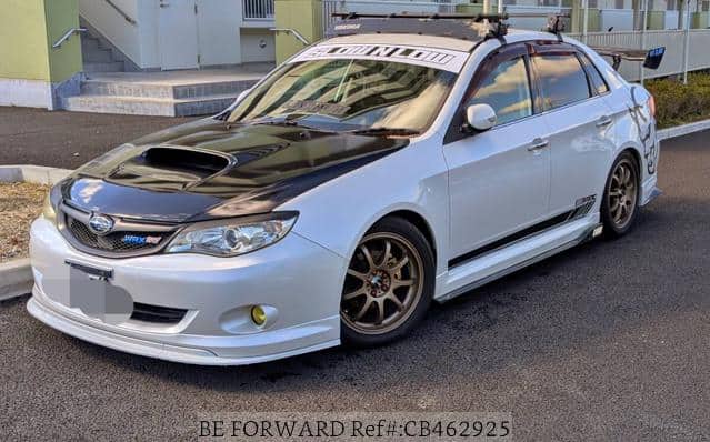 Used 2009 SUBARU IMPREZA/DBA-GE6 for sale. Find an affordable Used SUBARU IMPREZA with No.1 Japanese used car exporter BE FORWARD. Free Delivery
