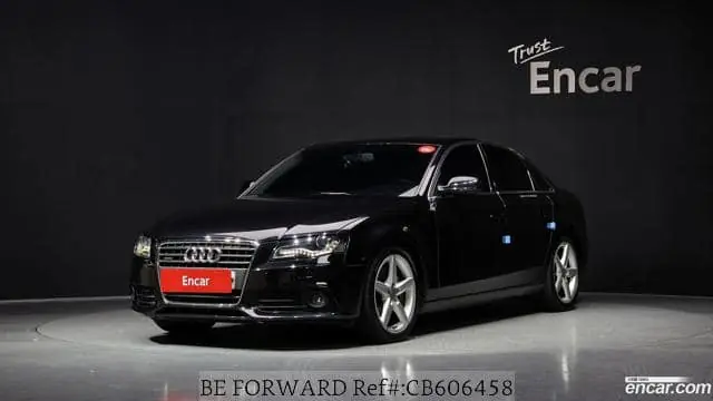Exclusive Used 2011 AUDI A4 for sale. Find an affordable Used AUDI A4 with No.1 Japanese used car exporter BE FORWARD.