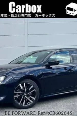 Used 2022 PEUGEOT 508 GT/3LA-R85G06H for sale. Find an affordable Used PEUGEOT 508 with No.1 Japanese used car exporter BE FORWARD. Genuine
