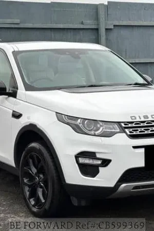 Used 2017 LAND ROVER DISCOVERY SPORT AUTOMATIC DIESEL for sale. Find an affordable Used LAND ROVER DISCOVERY SPORT with No.1 Japanese used car exporter BE FORWARD. Shop Now