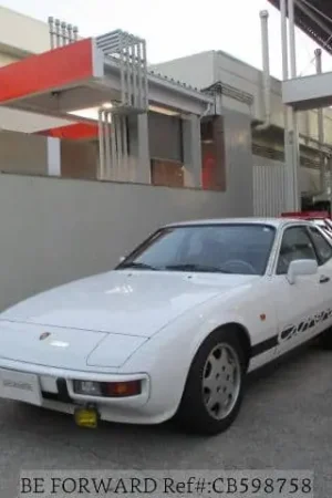 Trusted Brand Used 1988 PORSCHE 924/924 for sale. Find an affordable Used PORSCHE 924 with No.1 Japanese used car exporter BE FORWARD.