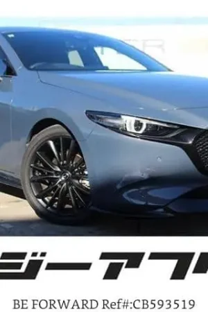 Budget Used 2019 MAZDA MAZDA3 20SBurgundy/5BA-BPFP for sale. Find an affordable Used MAZDA MAZDA3 with No.1 Japanese used car exporter BE FORWARD.