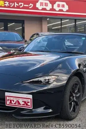 Hassle-Free Returns Used 2020 MAZDA ROADSTER RS/5BA-ND5RC for sale. Find an affordable Used MAZDA ROADSTER with No.1 Japanese used car exporter BE FORWARD.