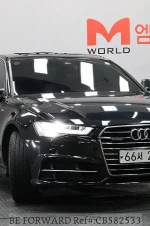 Used 2018 AUDI A6 35 TDI Quattro Premium for sale. Find an affordable Used AUDI A6 with No.1 Japanese used car exporter BE FORWARD. Latest