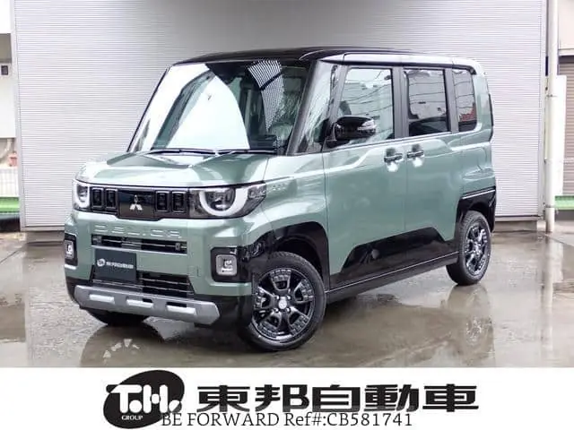 Buy Direct Used 2025 MITSUBISHI DELICA MINI/BA6A for sale. Find an affordable Used MITSUBISHI DELICA MINI with No.1 Japanese used car exporter BE FORWARD.