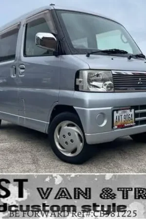 Used 2006 MITSUBISHI TOWN BOX/U61W for sale. Find an affordable Used MITSUBISHI TOWN BOX with No.1 Japanese used car exporter BE FORWARD. Buy Direct