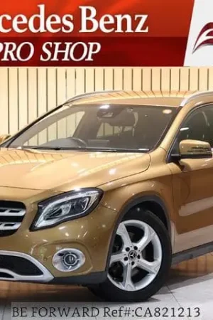 Used 2018 MERCEDES-BENZ GLA-CLASS/156947 for sale. Find an affordable Used MERCEDES-BENZ GLA-CLASS with No.1 Japanese used car exporter BE FORWARD. Handmade