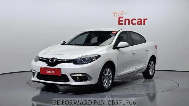 Holiday Sale Used 2016 RENAULT SAMSUNG SM3 SE for sale. Find an affordable Used RENAULT SAMSUNG SM3 with No.1 Japanese used car exporter BE FORWARD.