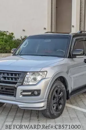Latest Used 2016 MITSUBISHI PAJERO MODIFIED TO SIGNATURE EDITION for sale. Find an affordable Used MITSUBISHI PAJERO with No.1 Japanese used car exporter BE FORWARD.