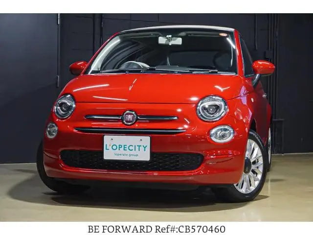 Used 2016 FIAT 500/31212 for sale. Find an affordable Used FIAT 500 with No.1 Japanese used car exporter BE FORWARD. Limited Time