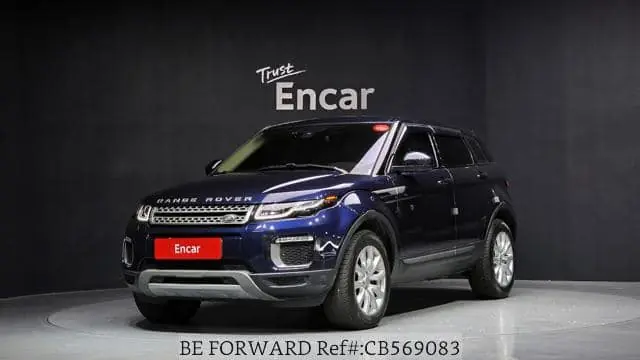Weekend Sale Used 2016 LAND ROVER RANGE ROVER EVOQUE for sale. Find an affordable Used LAND ROVER RANGE ROVER EVOQUE with No.1 Japanese used car exporter BE FORWARD.