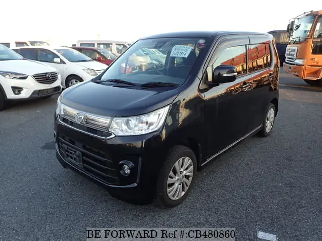 Markdown Used 2016 MAZDA FLAIR CUSTOM STYLEHS HYBRID/DAA-MJ44S for sale. Find an affordable Used MAZDA FLAIR with No.1 Japanese used car exporter BE FORWARD.