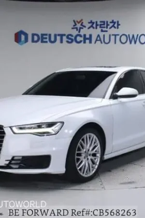 Used 2016 AUDI A6 35 TDI Premium for sale. Find an affordable Used AUDI A6 with No.1 Japanese used car exporter BE FORWARD. Best Choice