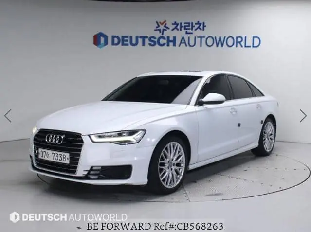 Used 2016 AUDI A6 35 TDI Premium for sale. Find an affordable Used AUDI A6 with No.1 Japanese used car exporter BE FORWARD. Best Choice