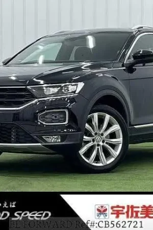Used 2020 VOLKSWAGEN T-ROC TDI/3DA-A1DFF for sale. Find an affordable Used VOLKSWAGEN T-ROC with No.1 Japanese used car exporter BE FORWARD. Premium