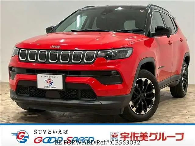 Used 2021 JEEP COMPASS/3BA-M624 for sale. Find an affordable Used JEEP COMPASS with No.1 Japanese used car exporter BE FORWARD. High Quality