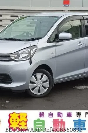 Trending Used 2013 MITSUBISHI EK WAGON/B11W for sale. Find an affordable Used MITSUBISHI EK WAGON with No.1 Japanese used car exporter BE FORWARD.